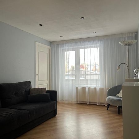 Apartamenti Bulvaris Alūksne Exterior foto