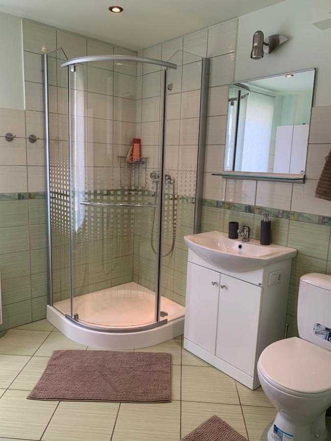Apartamenti Bulvaris Alūksne Exterior foto