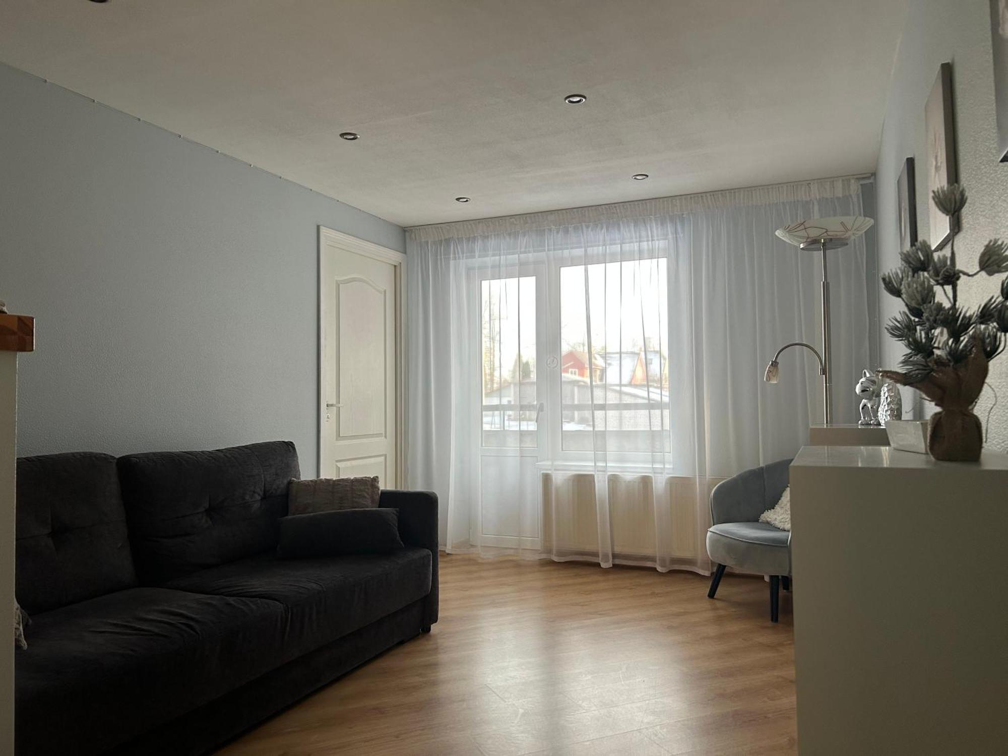 Apartamenti Bulvaris Alūksne Exterior foto